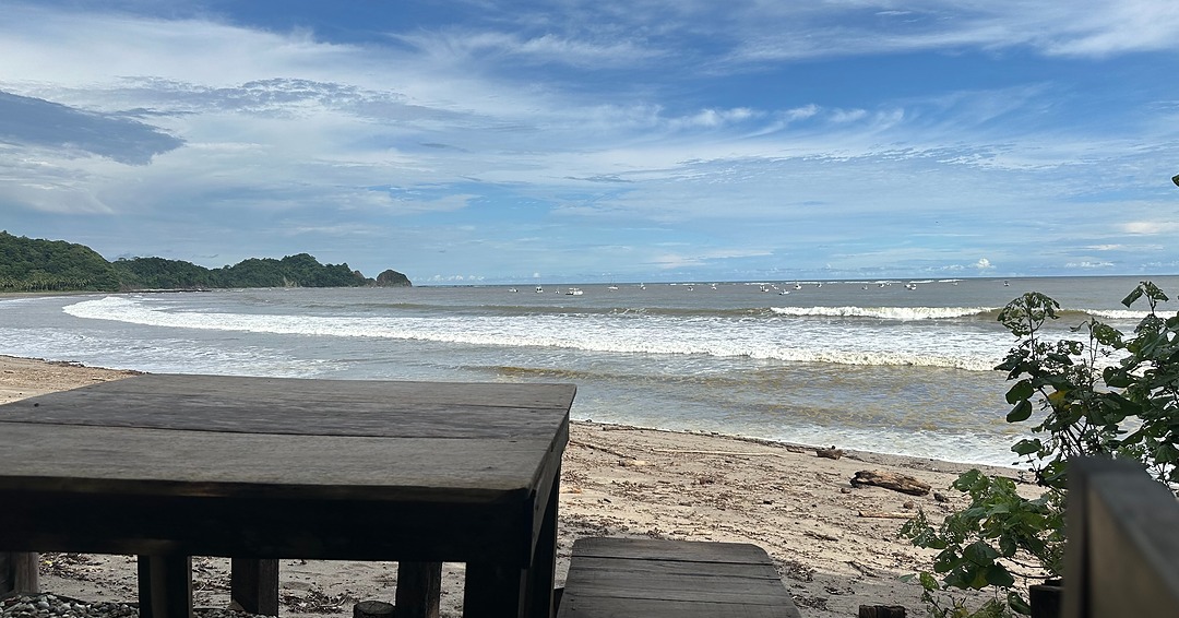 Playa Guiones / surf lifestyle.