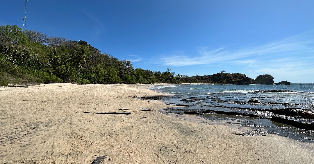Playa Pelada / Nosara area.